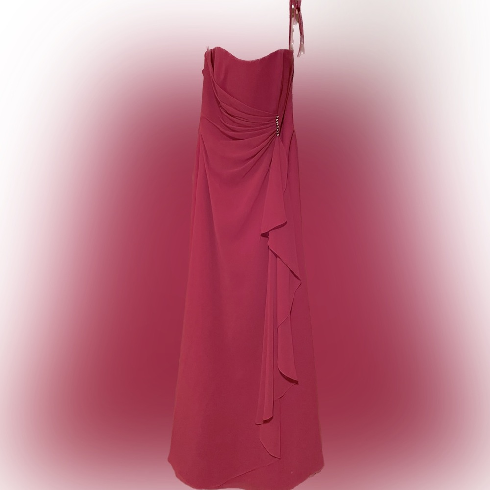 Beautiful great condition bridesmaid dress